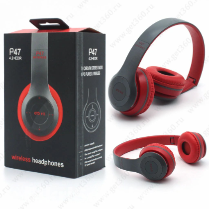 P47 Bluetooth Wireless